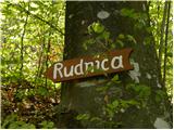 Stara Fužina - Rudnica